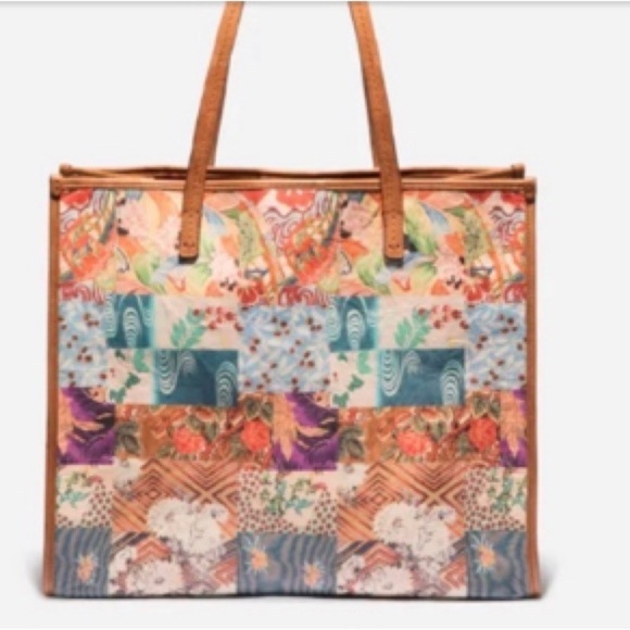 Johnny Was Totes for Women on Sale up to 90% Off: Poshmark 🔥🔥🔥ONE ITEM DEAL OF THE DAY JOHNNY WAS GRACE TOTE BAG Reduced Buy Now & Save